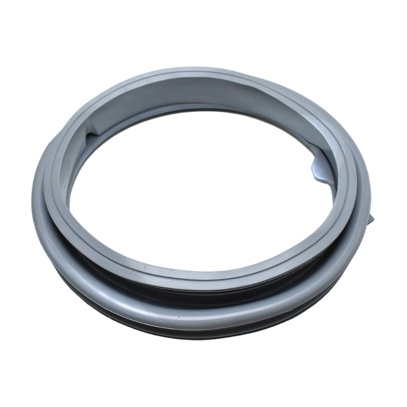 Манжета люка для стиральной машины Samsung Eco Bubble Crystal Slim, в сборе, оригинал, DC97-19895A