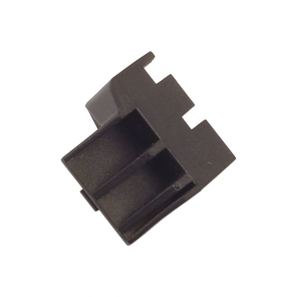 Держатель нижний правый внутреннего стекла для духовки Hansa, 8051131