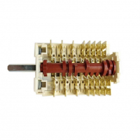 Переключатель 7 позиций для духовок Hansa (COK300AA) 8031478 Переключатель 7 позиций для духовок Hansa (COK300AA) 8031478