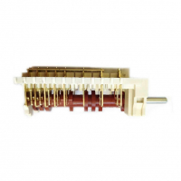 Переключатель 7 позиций для духовок Hansa (COK300AA) 8031478 Переключатель 7 позиций для духовок Hansa (COK300AA) 8031478